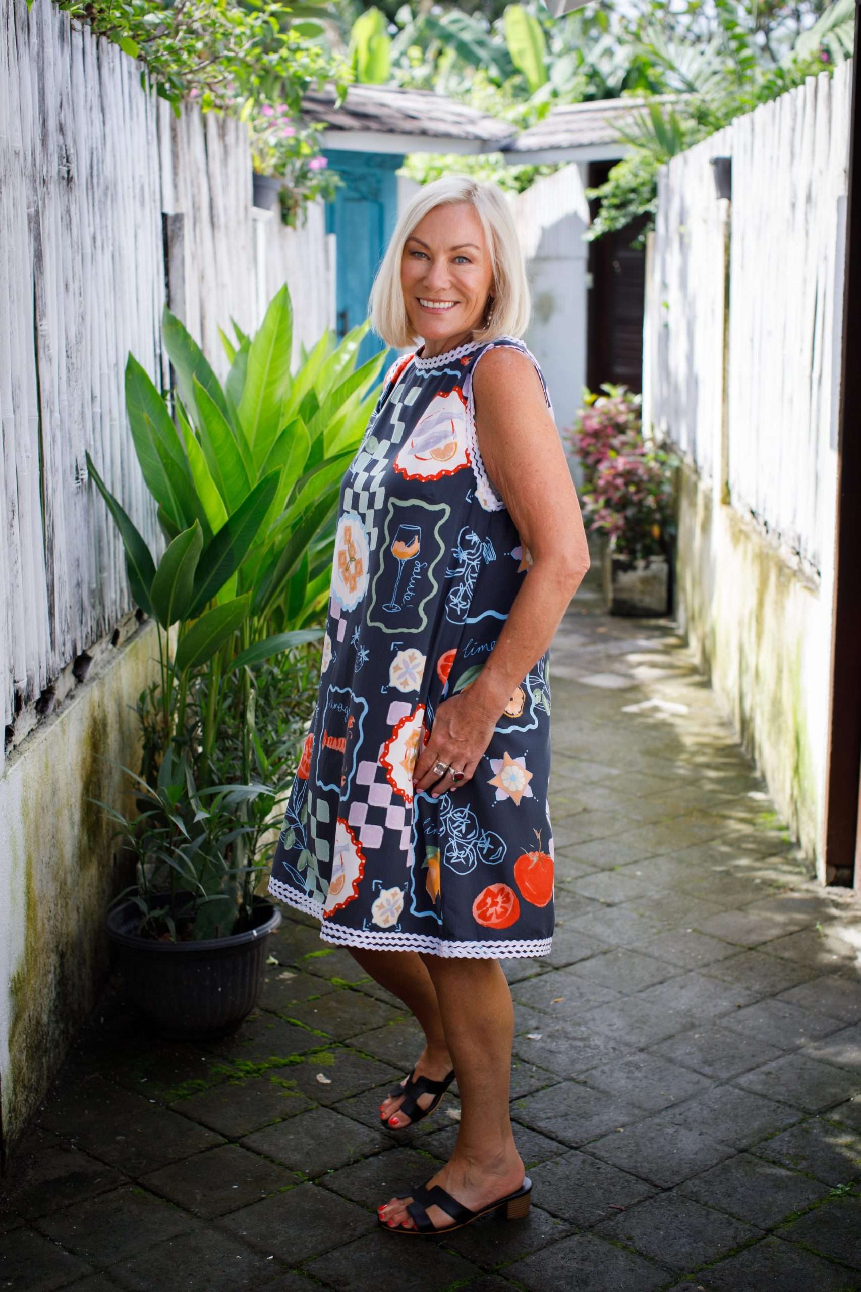 Vivacious Vibe Dress