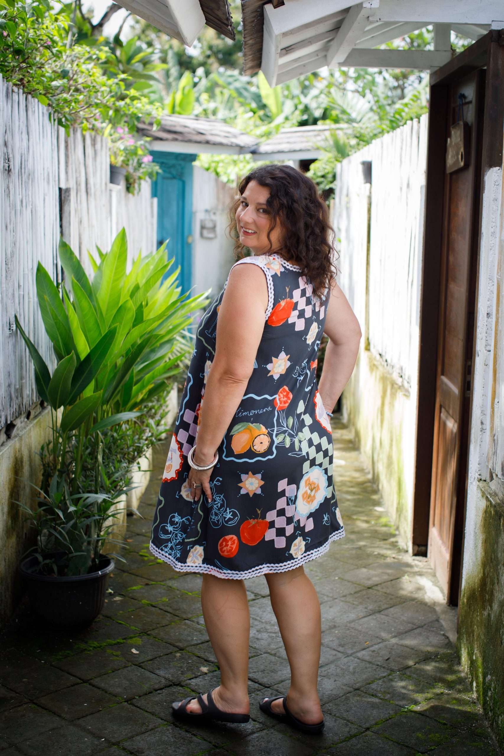 Vivacious Vibe Dress