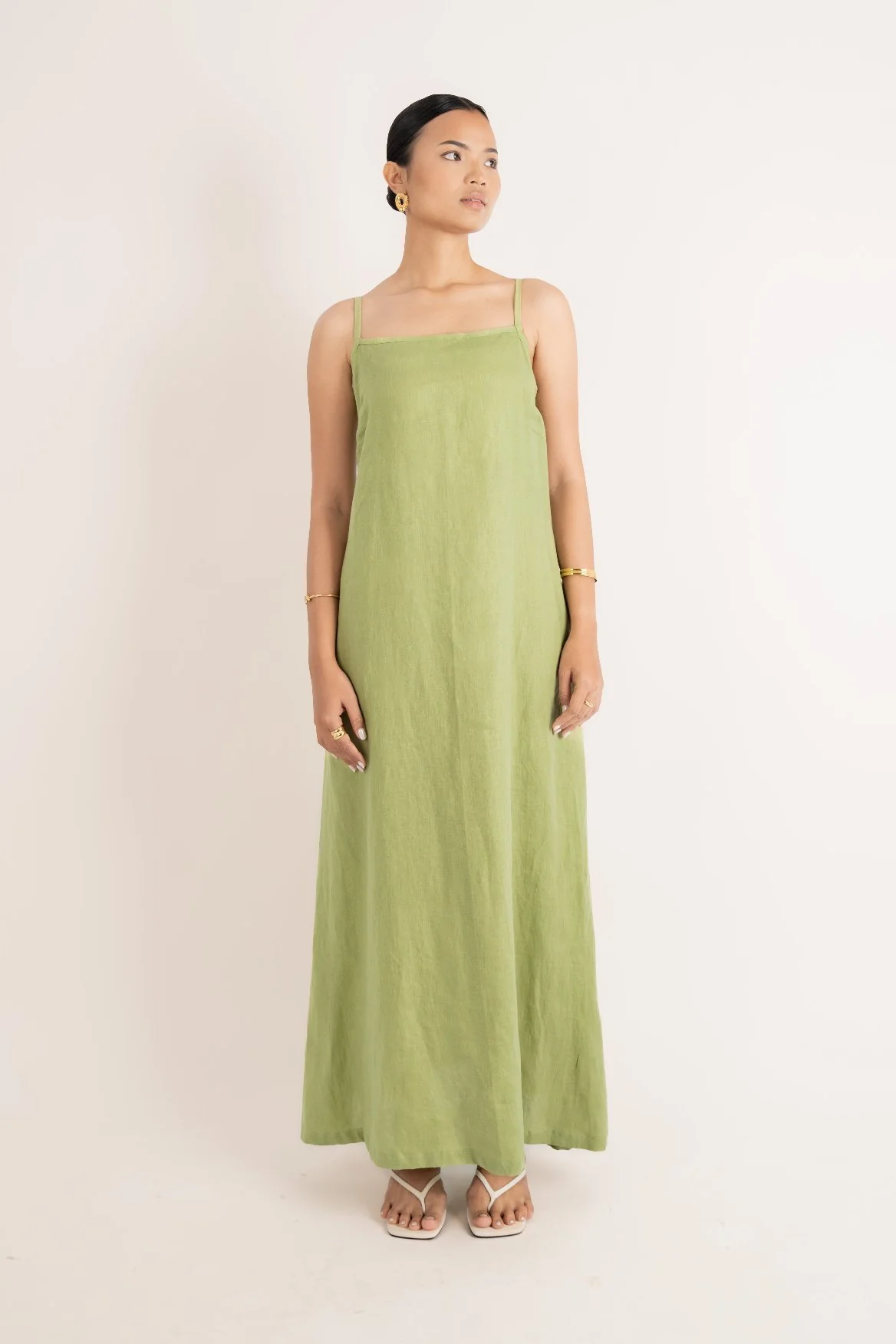 Evanna Maxi Dress