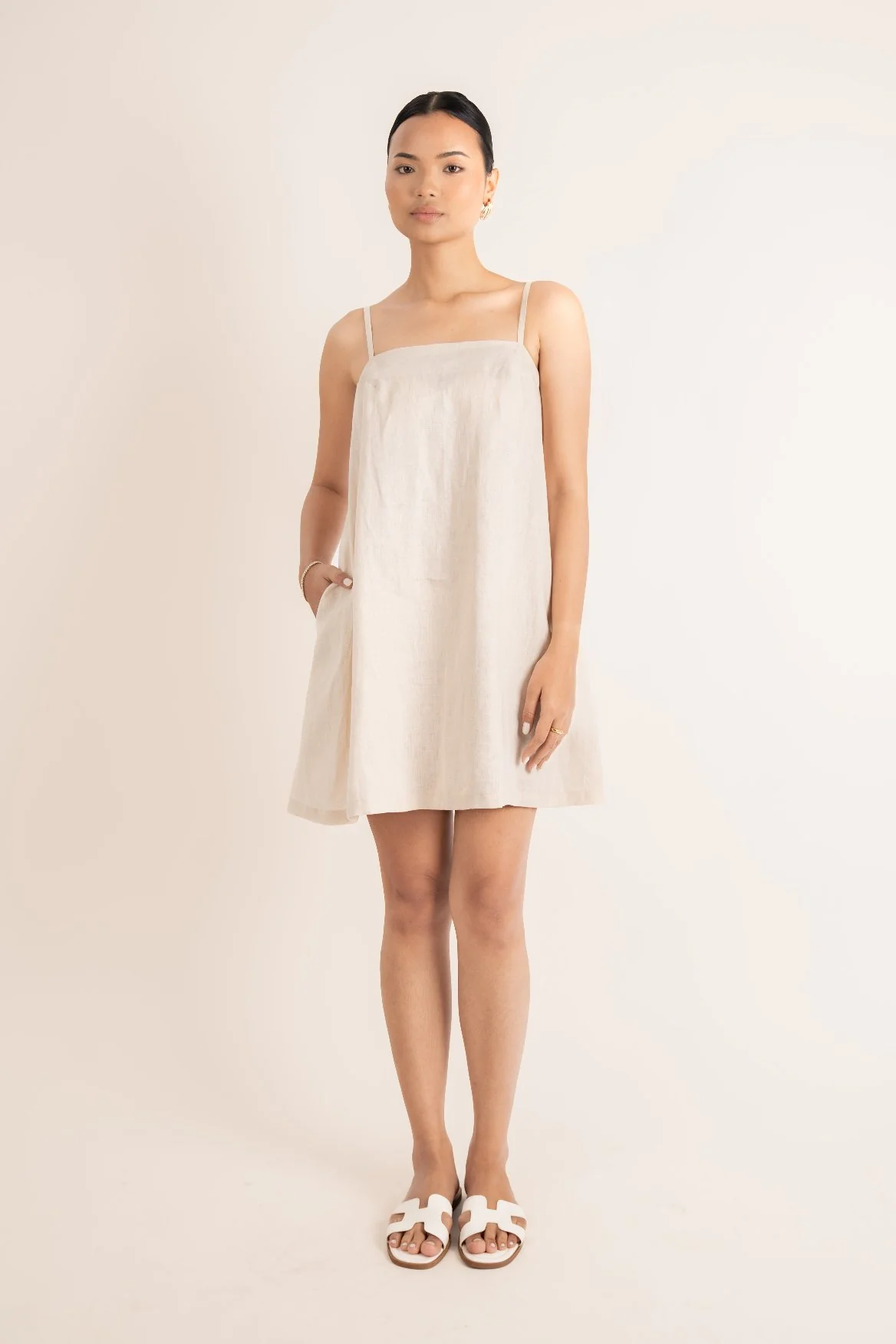 Alana Mini Dress