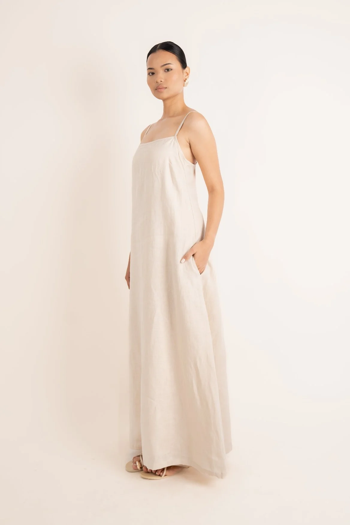 Evanna Maxi Dress