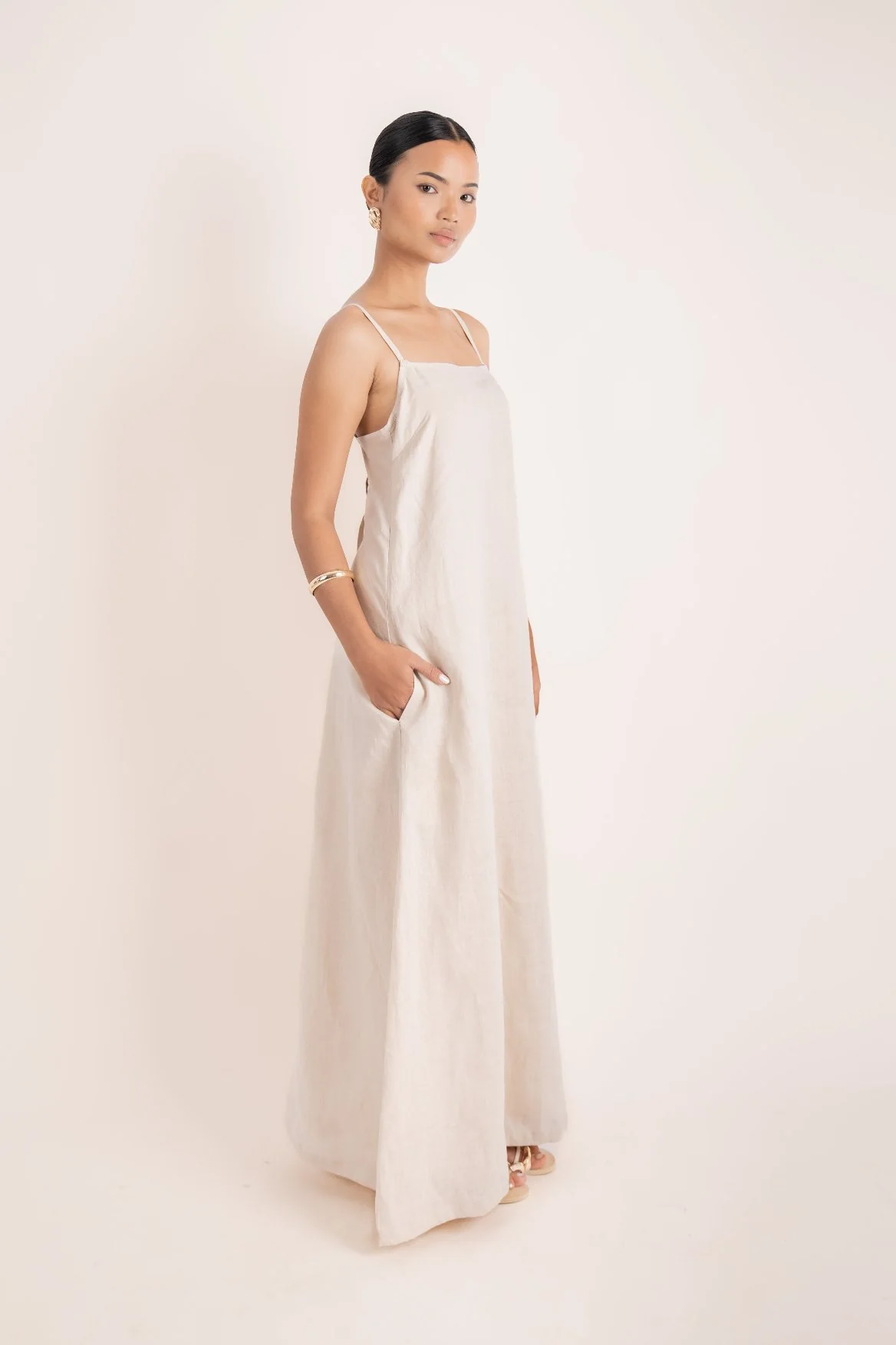 Evanna Maxi Dress