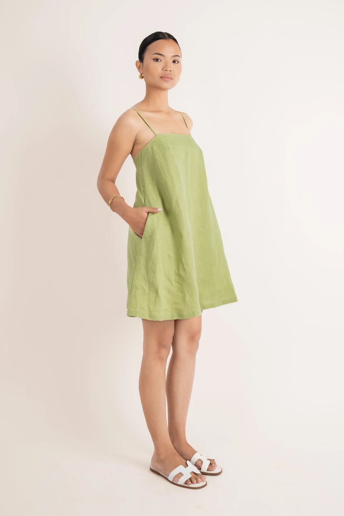 Alana Mini Dress