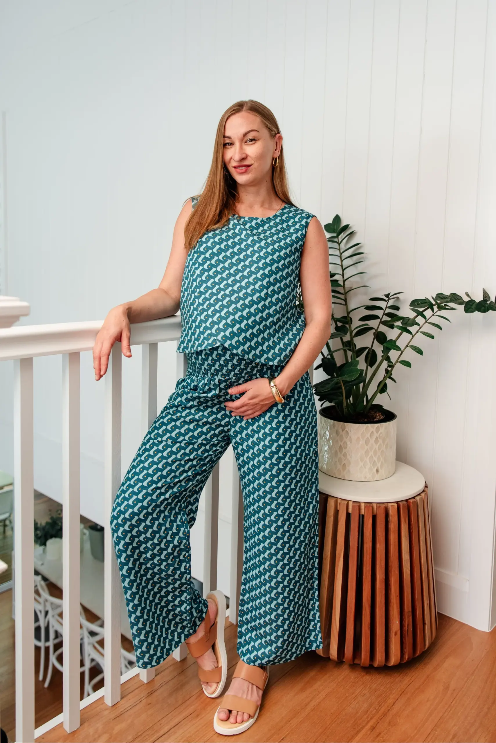 Archie Maternity Pant