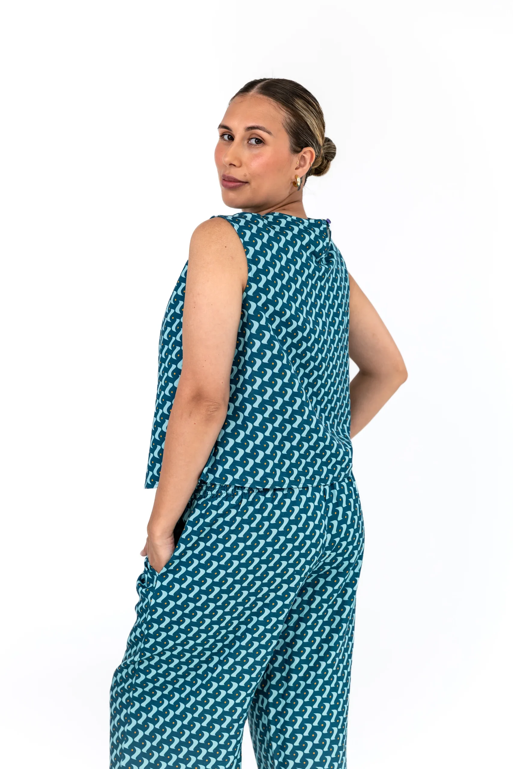 Archie Maternity Top