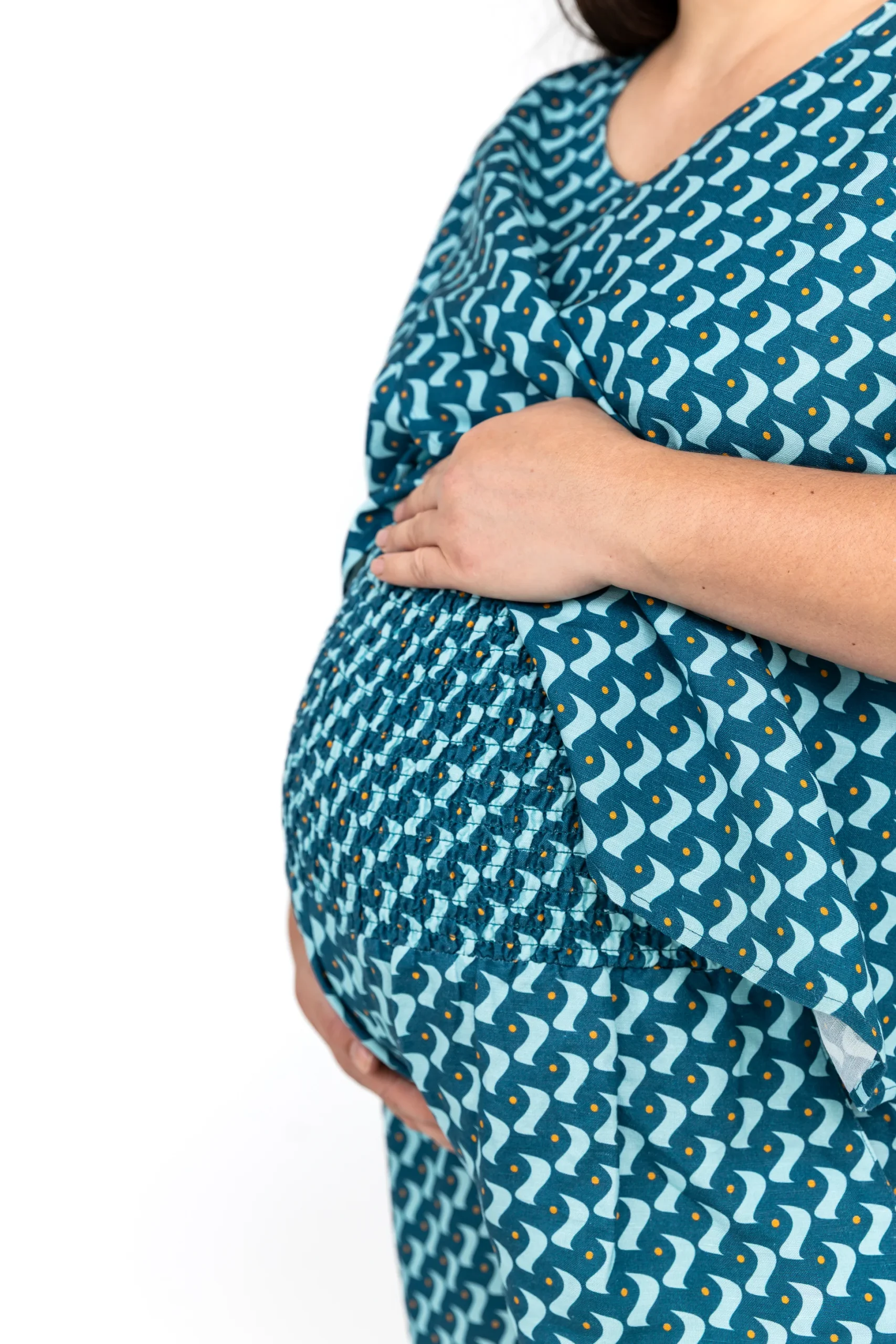 Archie Maternity Top