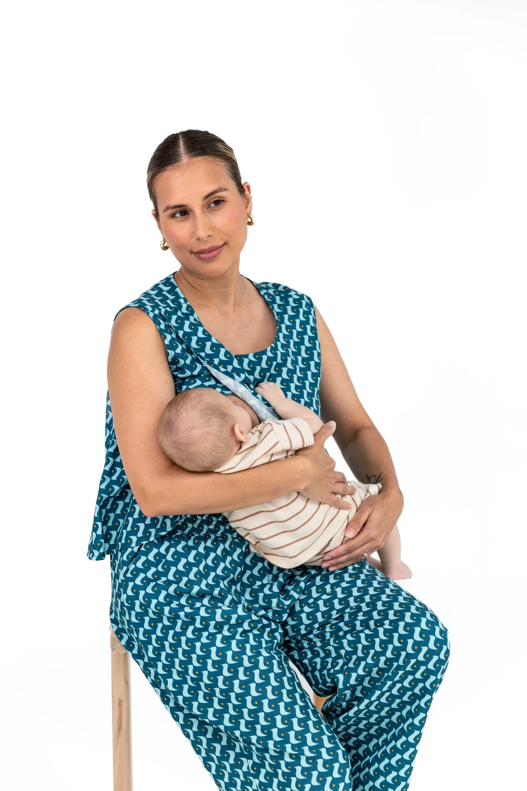 Archie Maternity Top