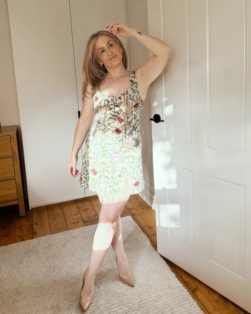 Bouquet Dress
