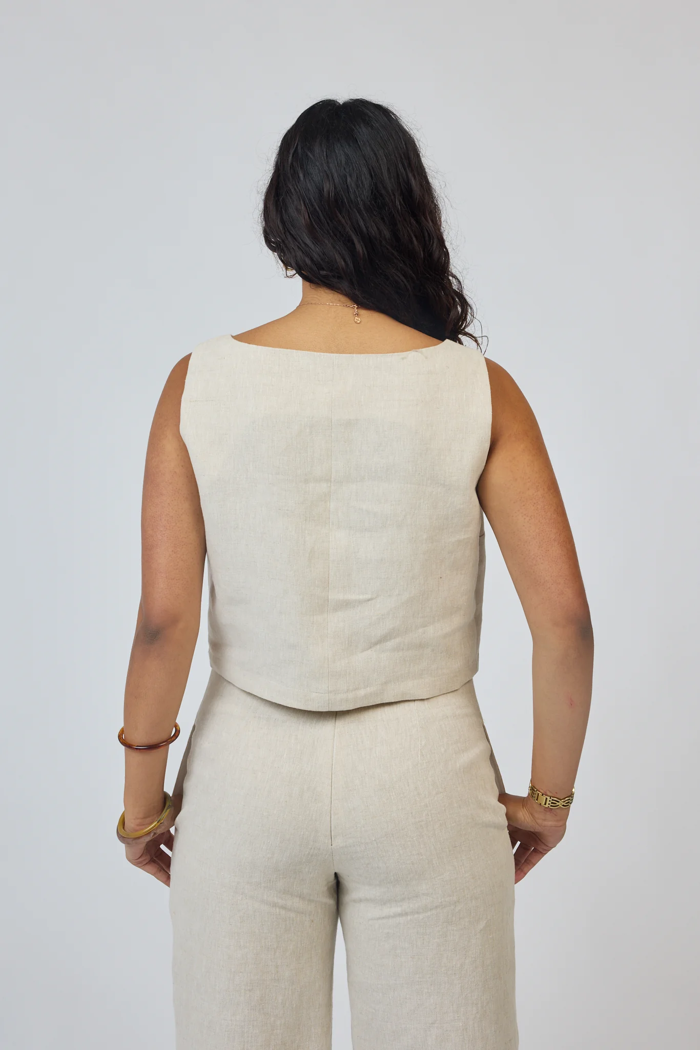 Dee Shell Top