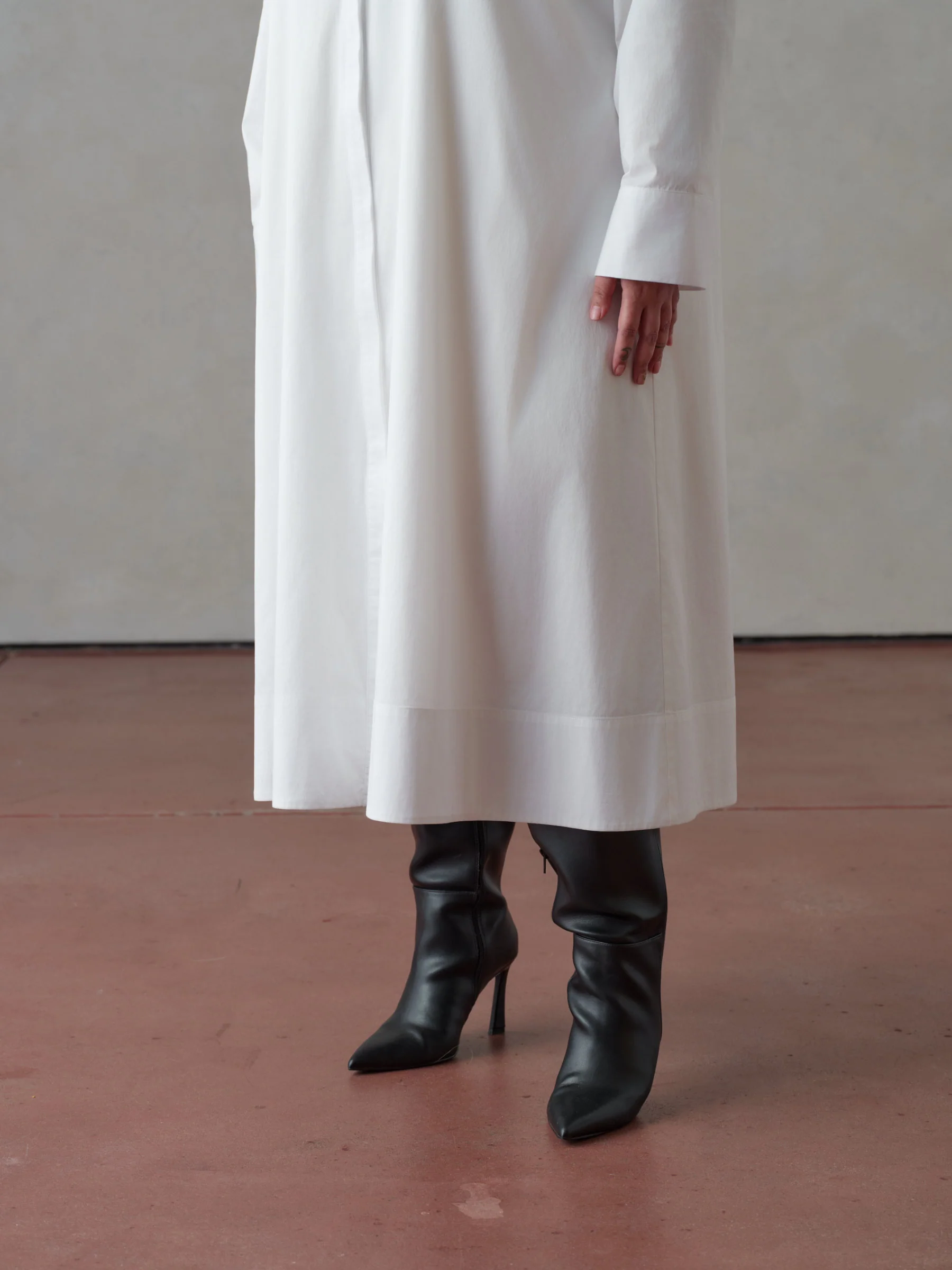 Eloise Shirt Dress