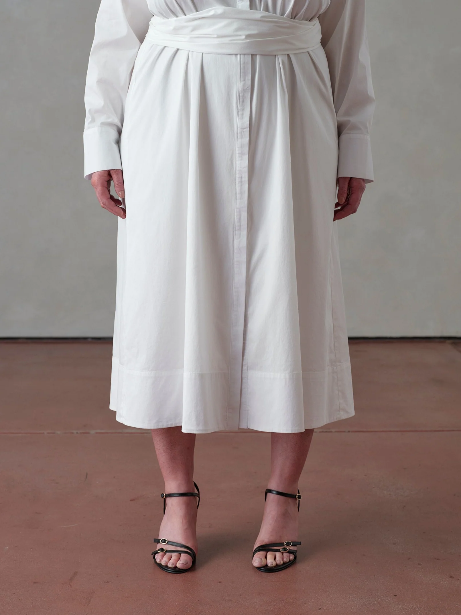 Eloise Shirt Dress