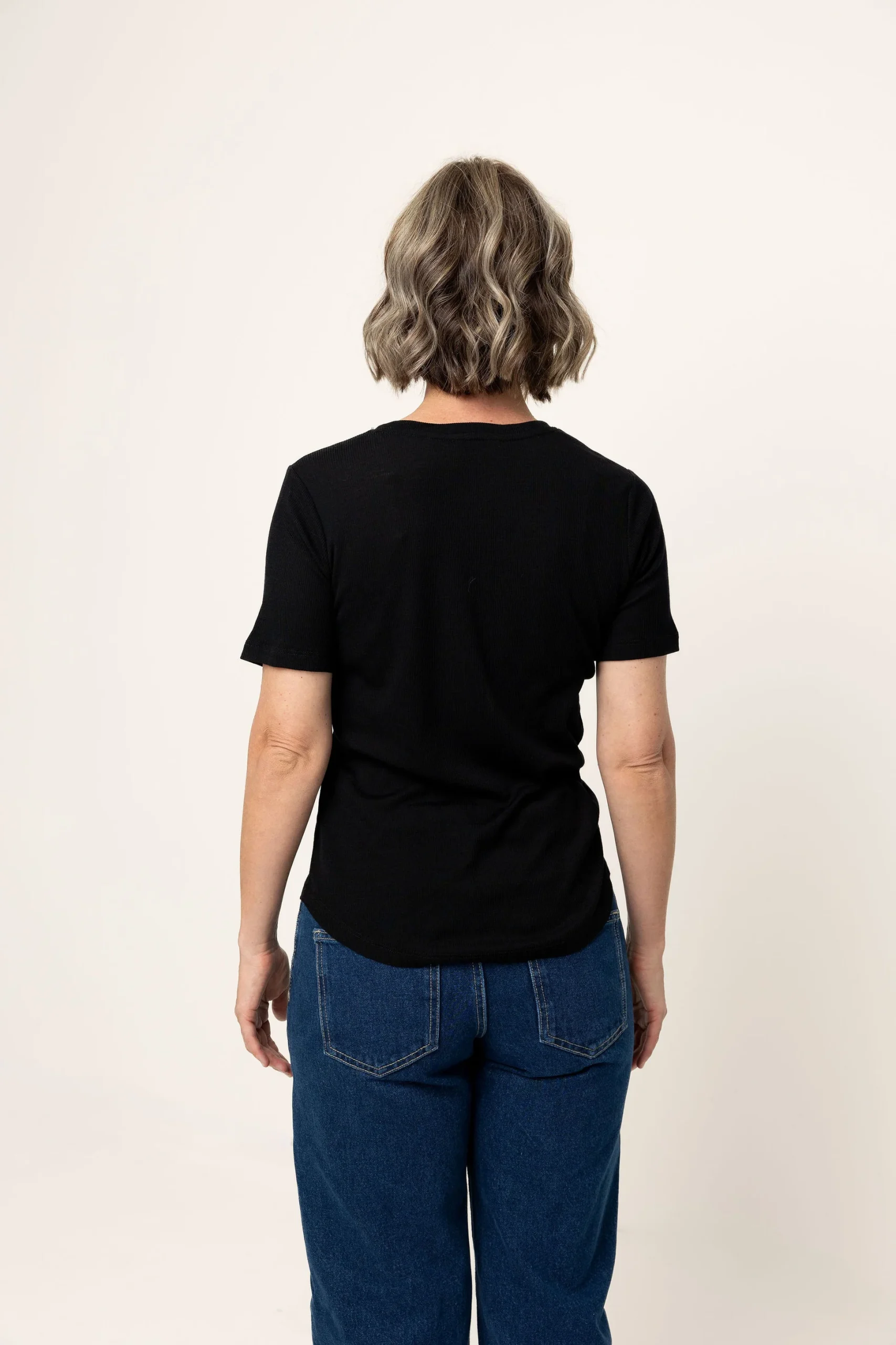Prime Ewe Rib Tee