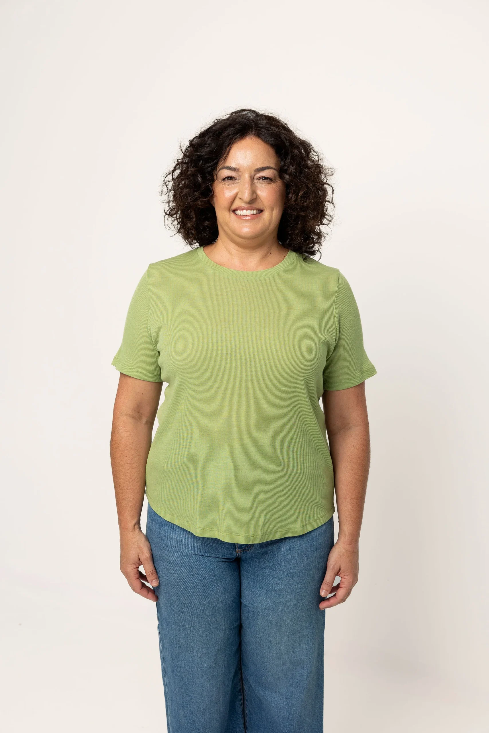 Prime Ewe Rib Tee
