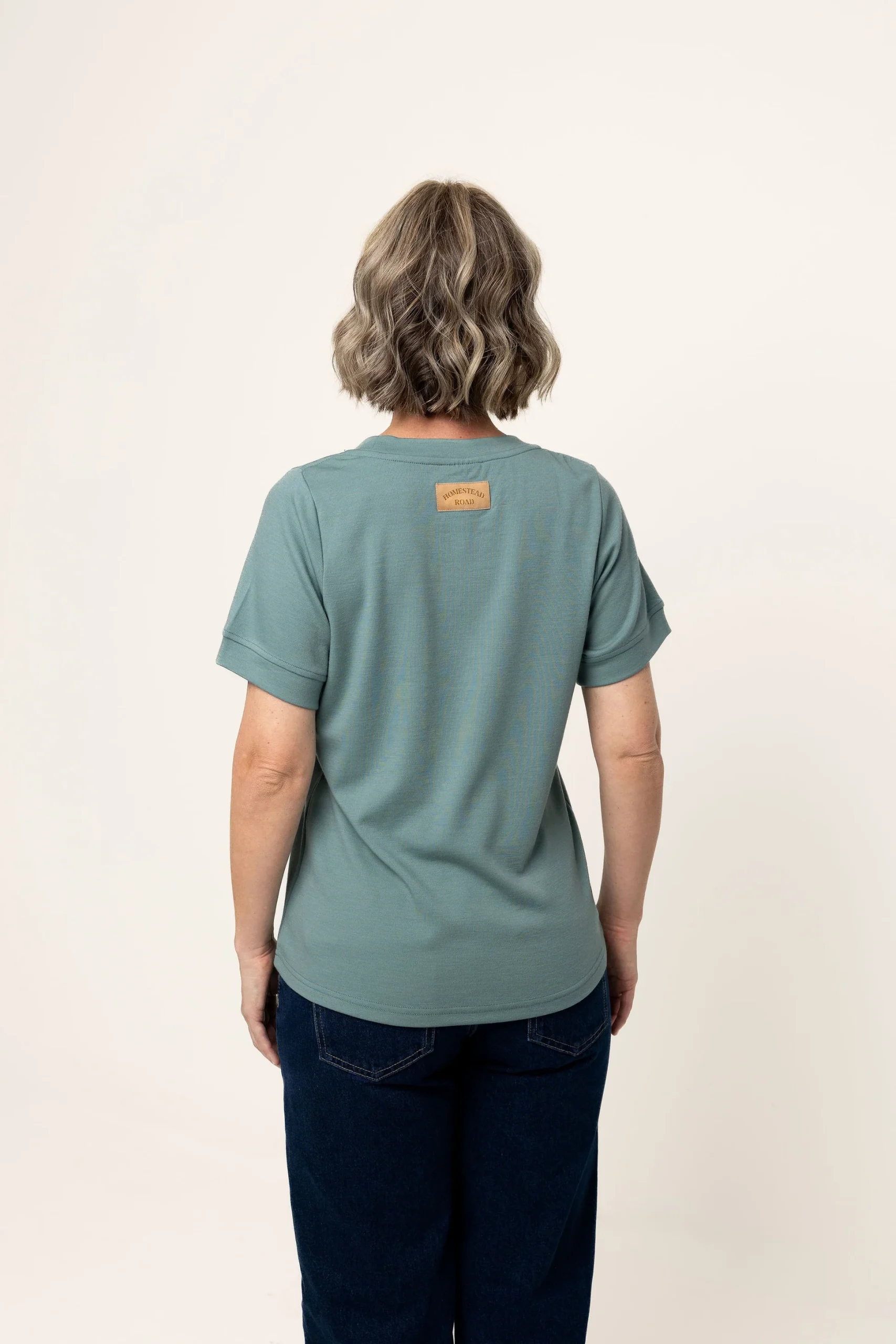 Line Hill Tee