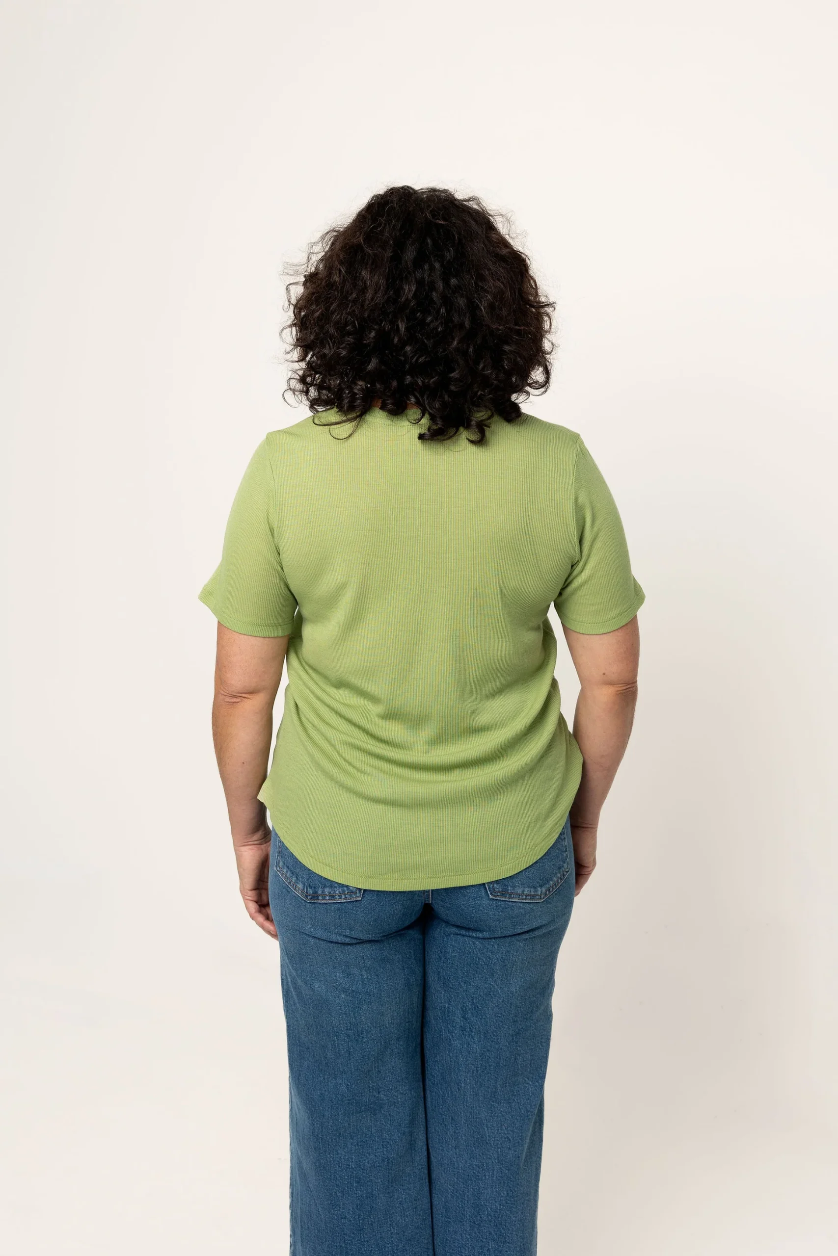 Prime Ewe Rib Tee