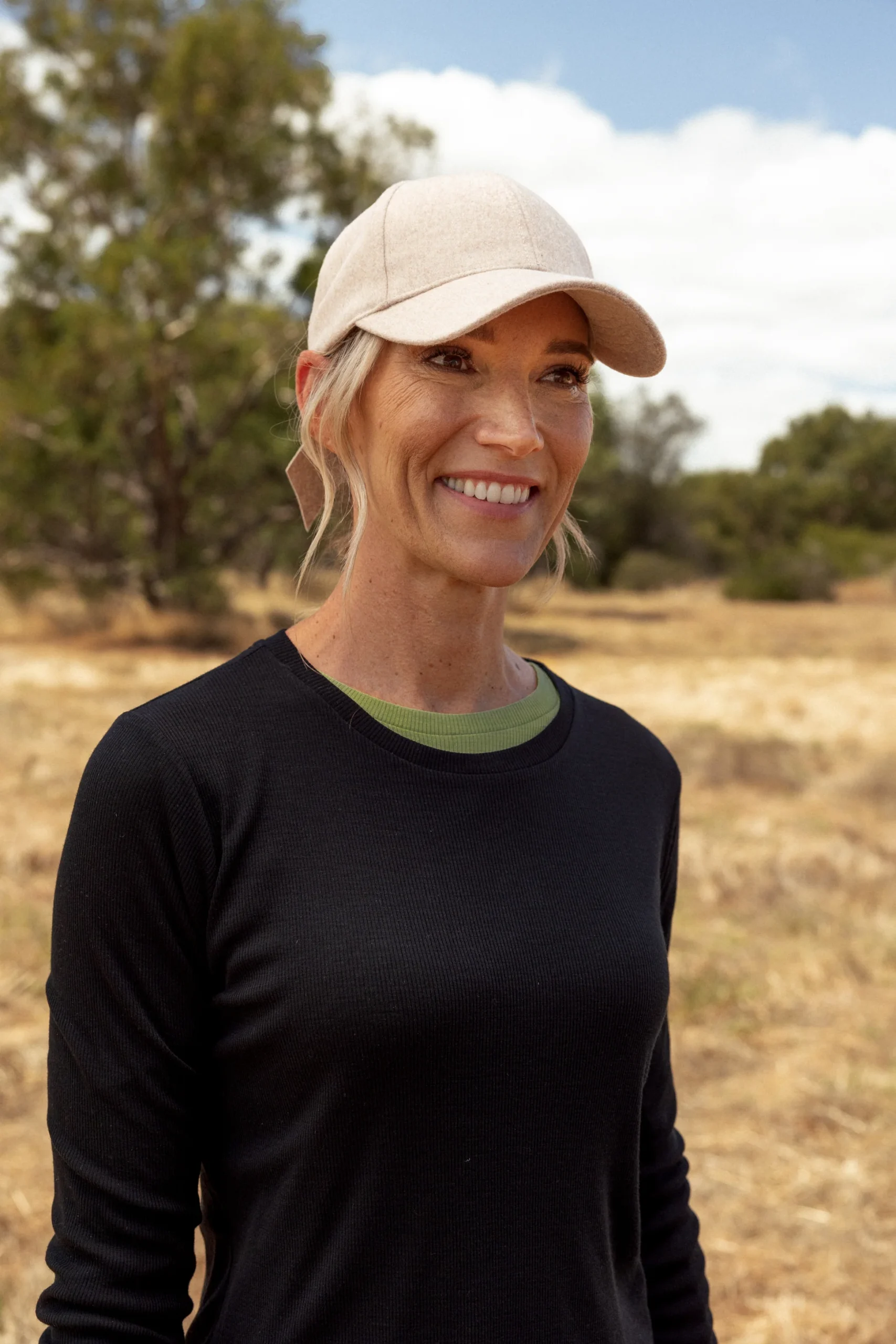 Arhways Long Sleeve Rib Tee
