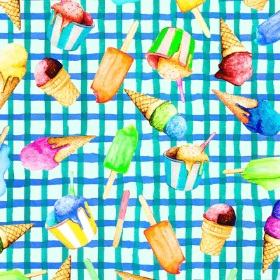 Ice Cream Dress