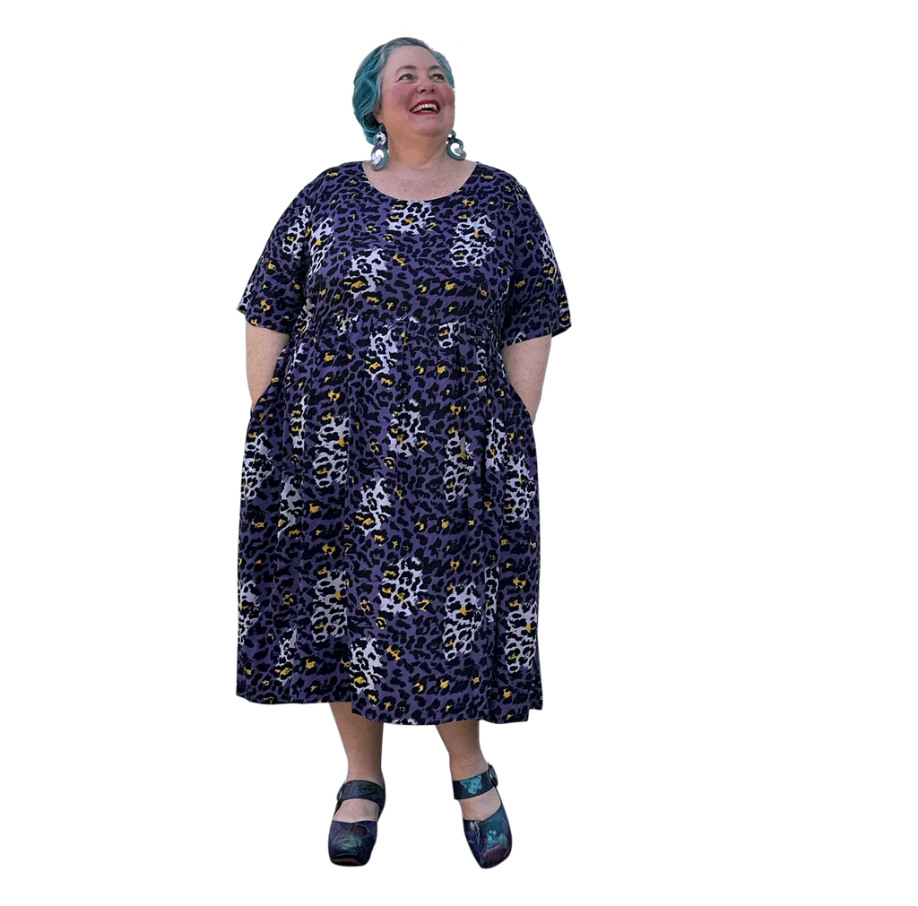 Long Sally Dress