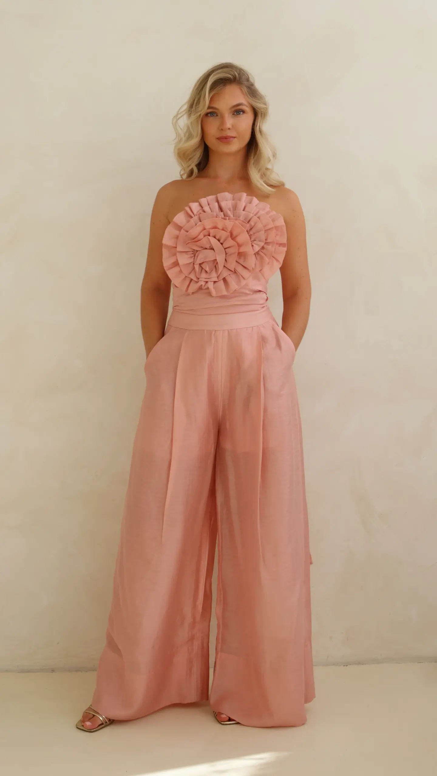 Sea Swept - Shear Pants
