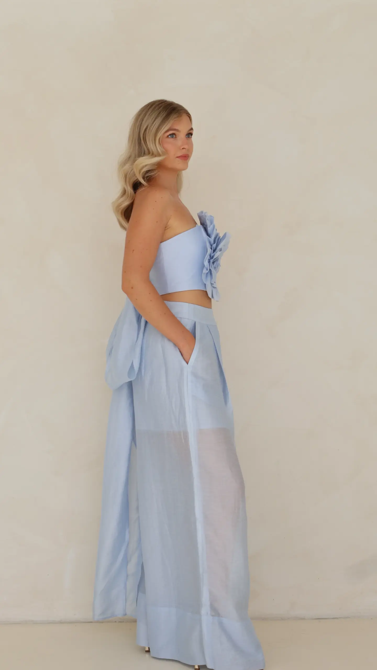 Sea Swept - Shear Pants