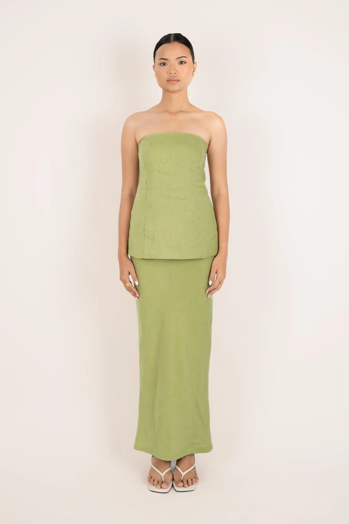 Kaia Maxi Skirt