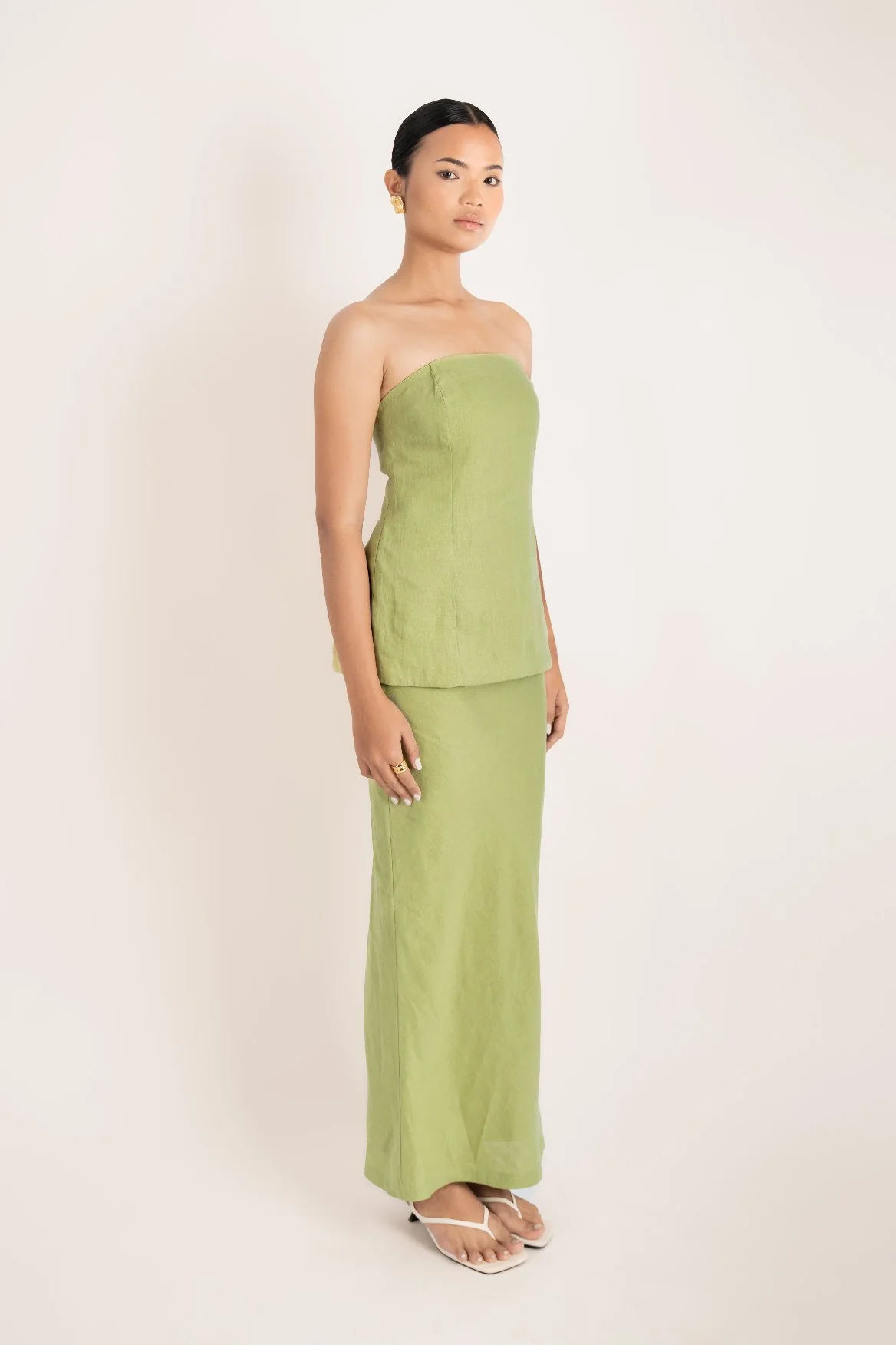 Kaia Maxi Skirt