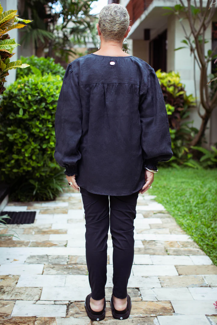 Puff Sleeve Shirt
