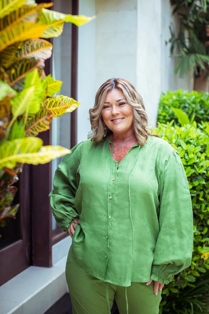 Puff Sleeve Shirt