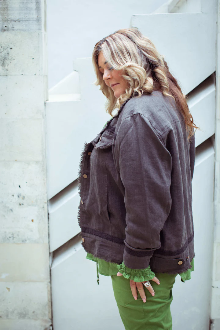 Linen Jacket