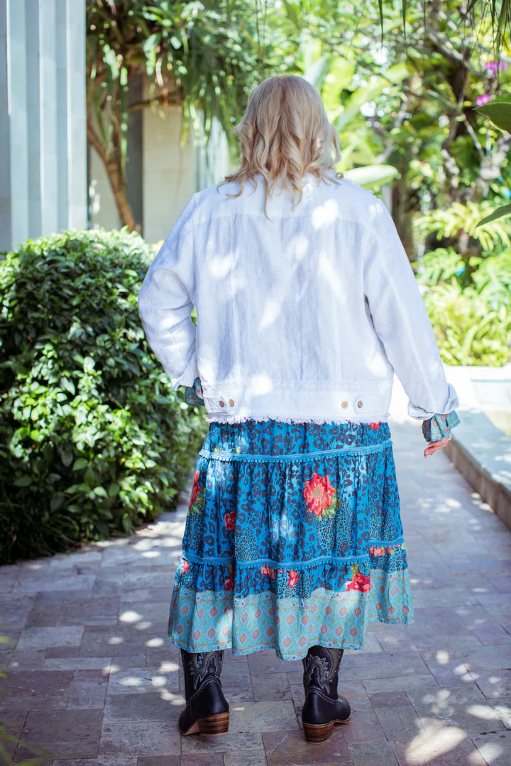 Linen Jacket