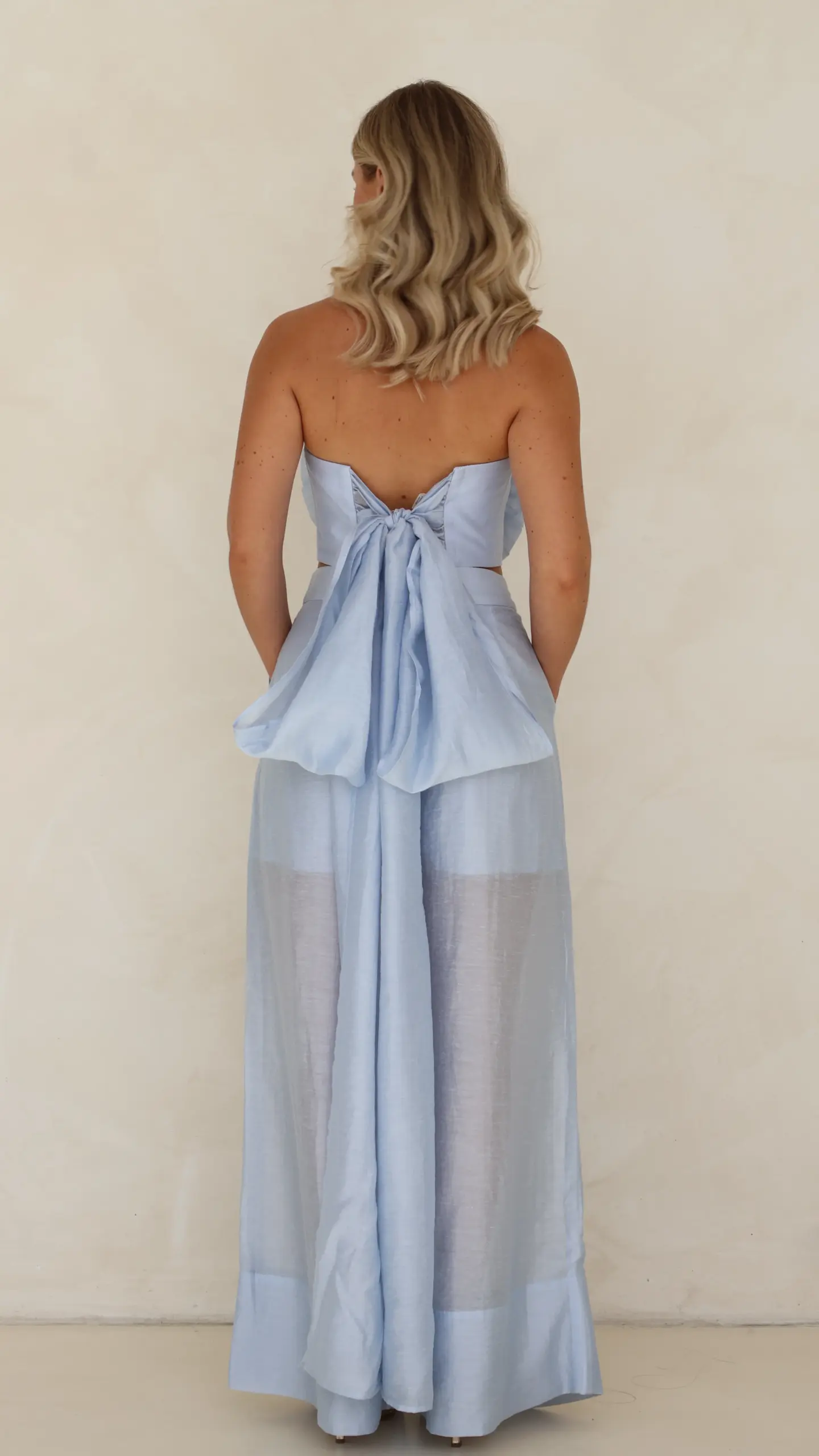 Sea Swept - Tie Top