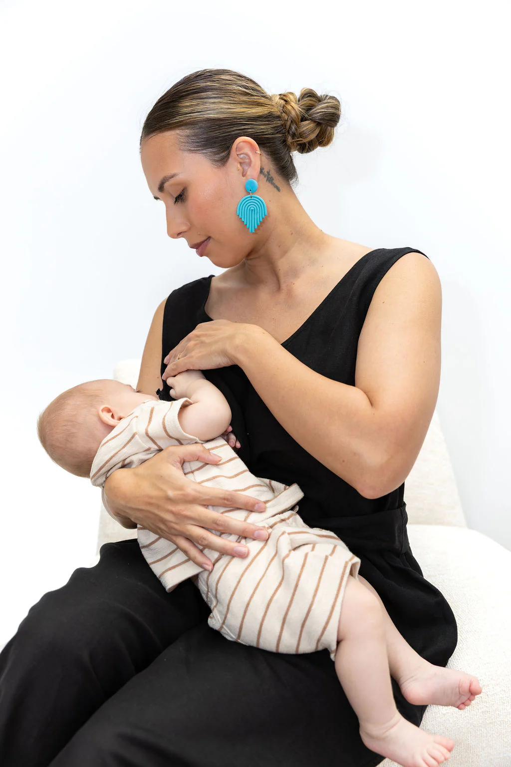 Willow Maternity Jumpsuit