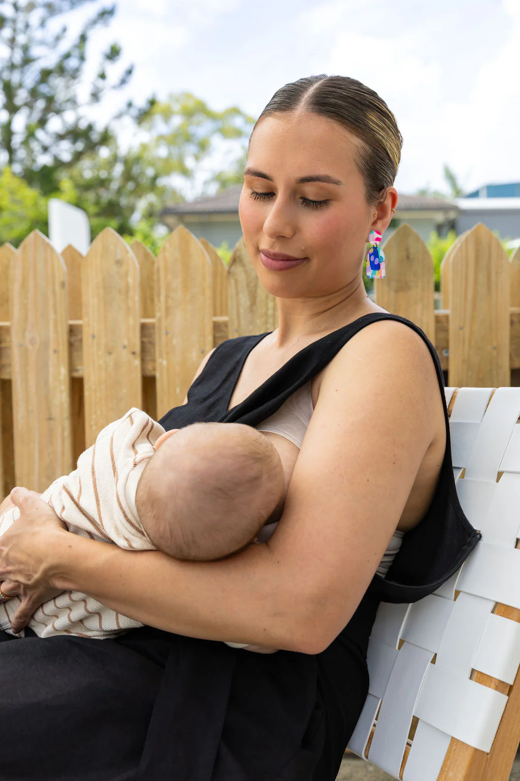 Willow Maternity Jumpsuit