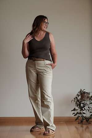 Kim - Tall Women's Wide Leg Pant