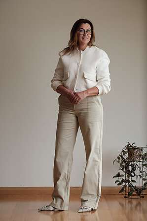 Kim - Tall Women's Wide Leg Pant