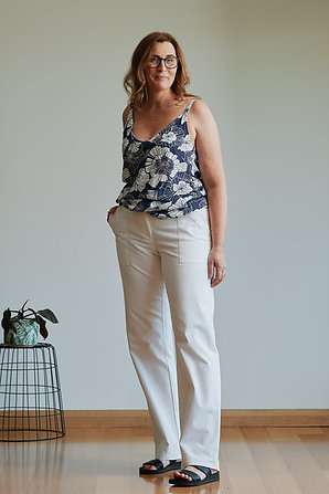 Kim - Tall Women's Wide Leg Pant