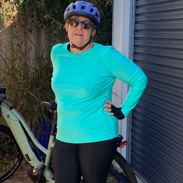 Women's Long Sleeve Technical Tee