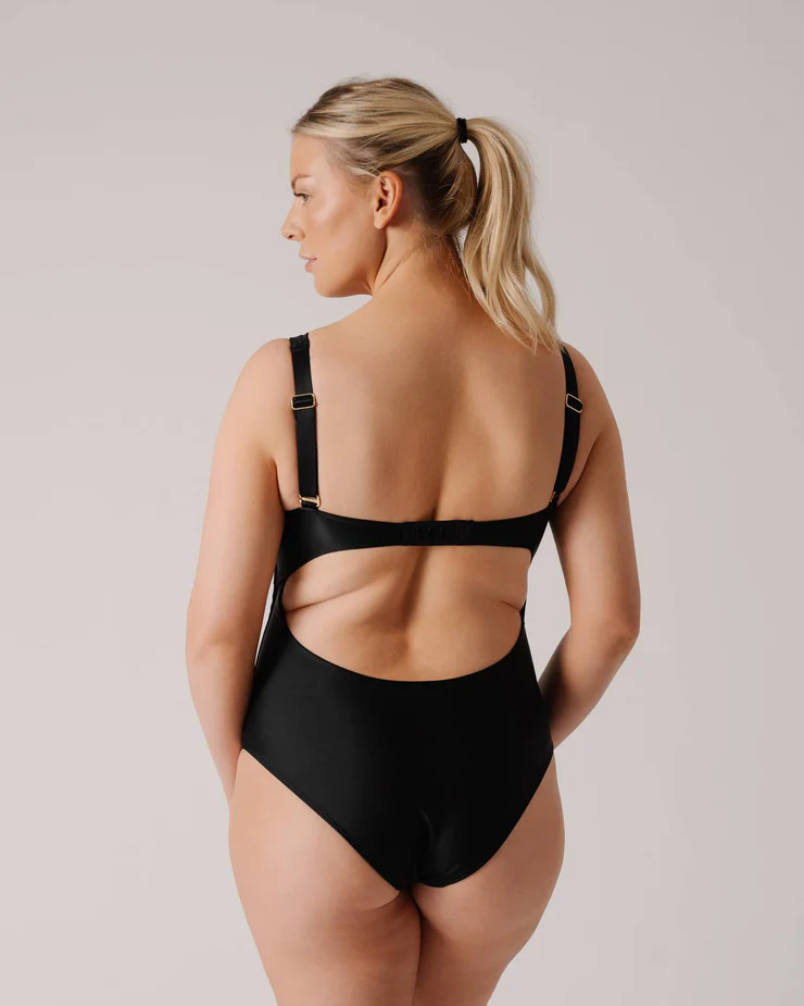 BounceDown One Piece (D Cup)