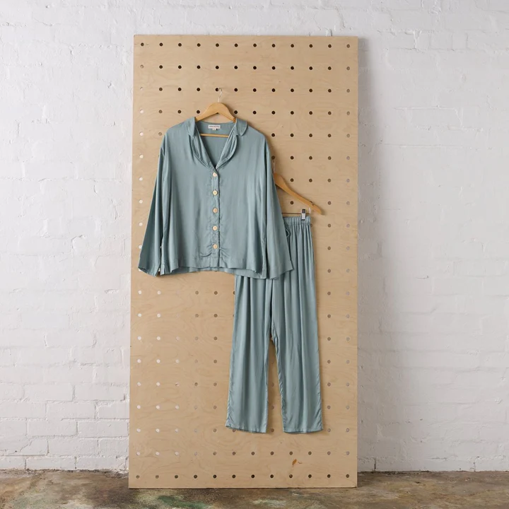 Bamboo Pyjama Classic Set