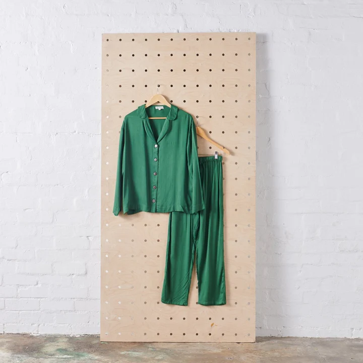 Bamboo Pyjama Classic Set