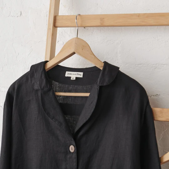 Linen Pyjama Set