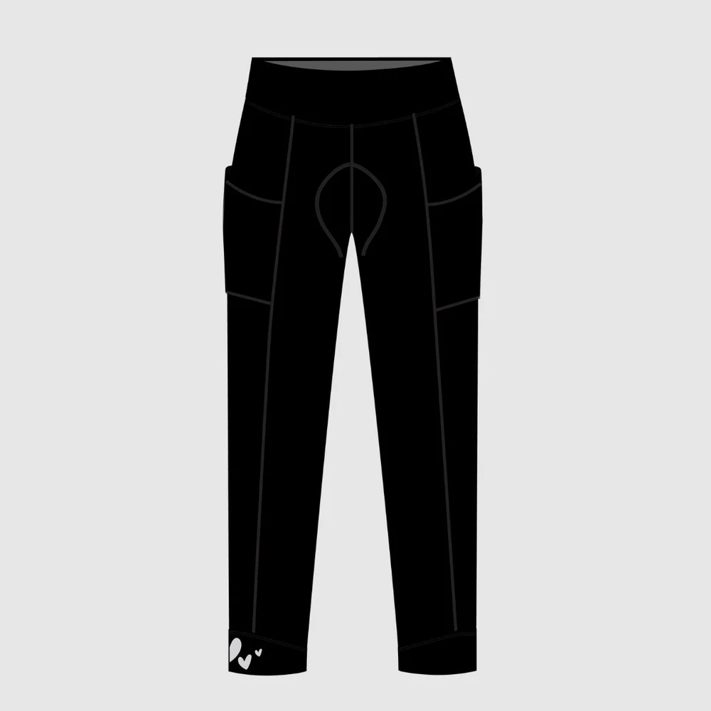 Essential Pocket Cycling Tight