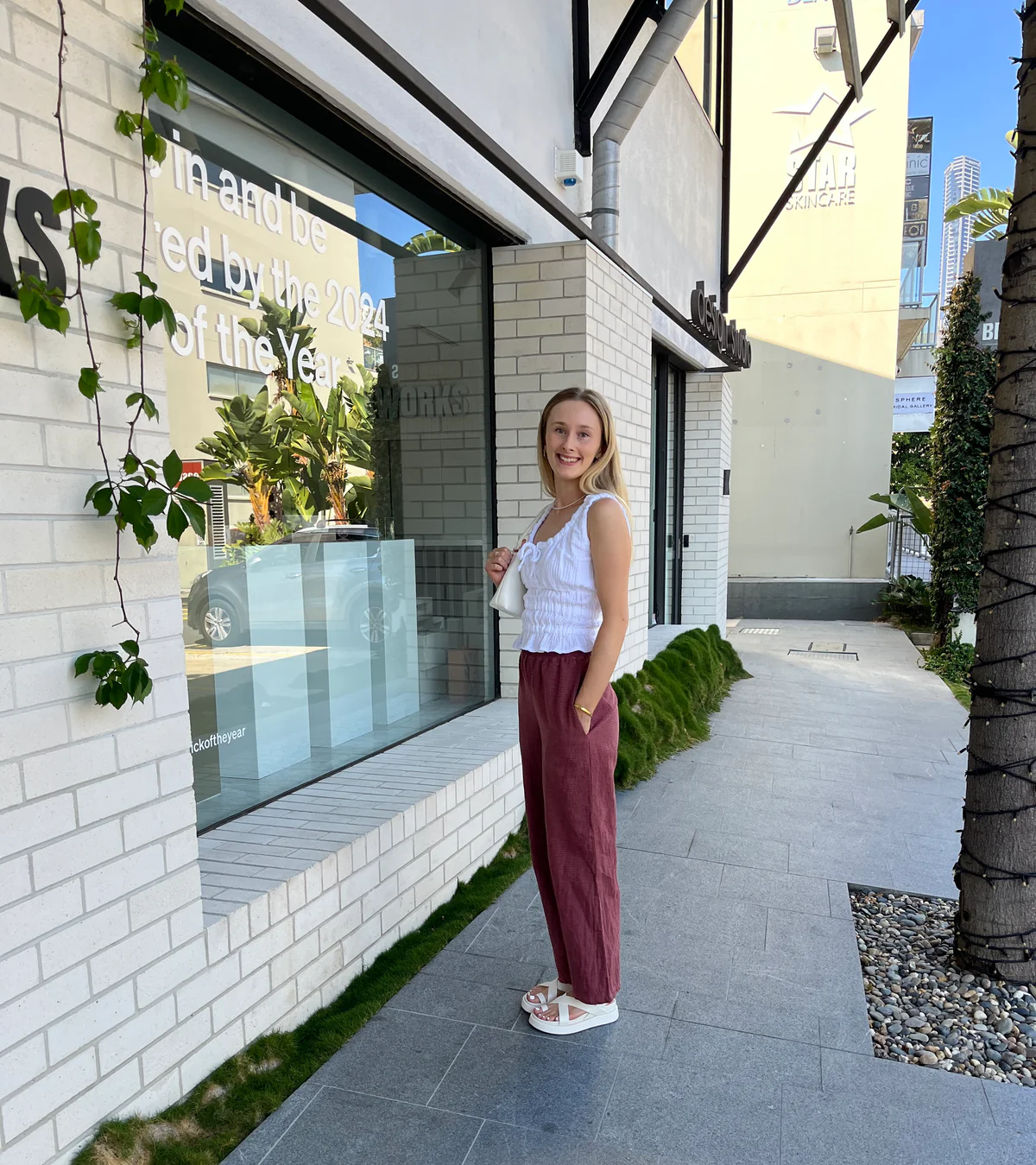 Grace Pants