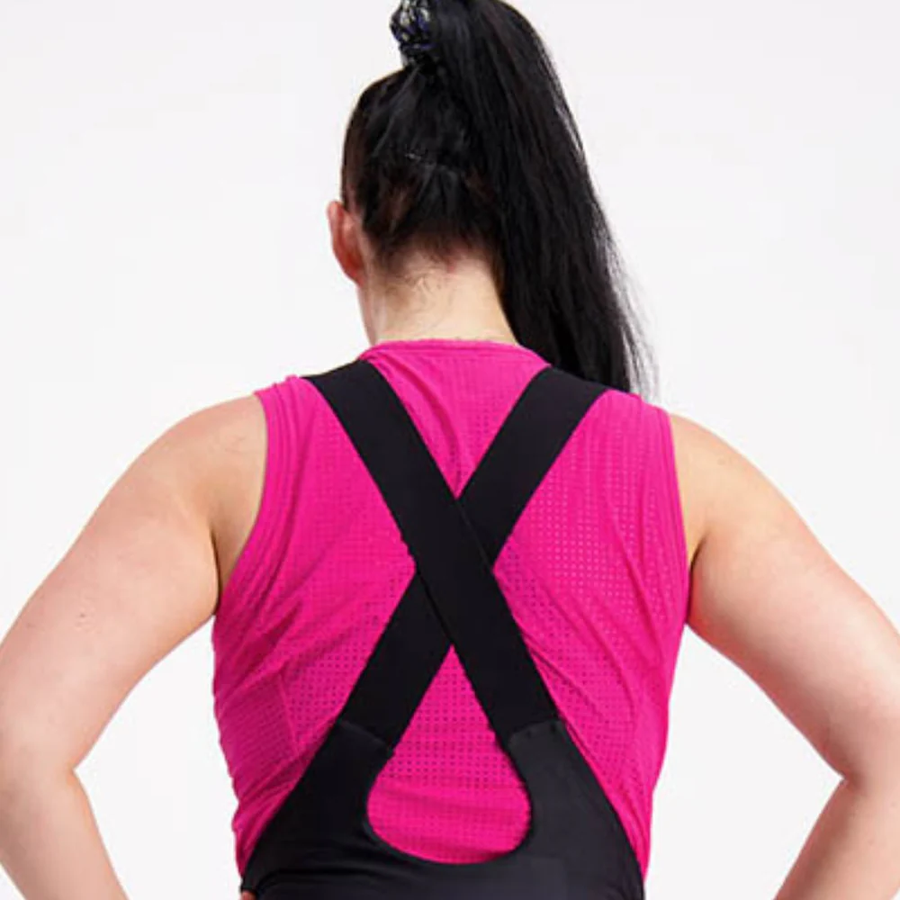 Power Pocket Bib Cycling Shorts