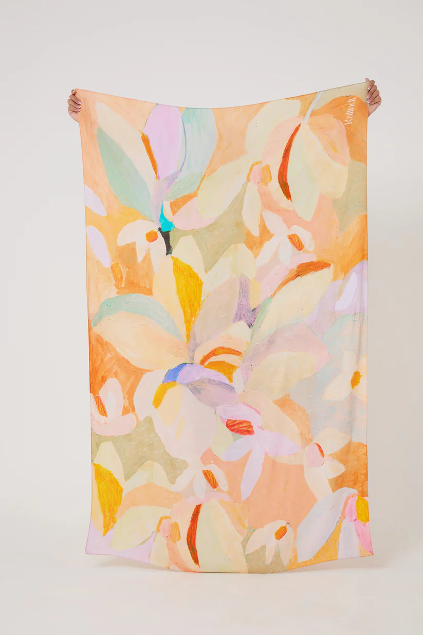 Sarong - Exclusive Collaboration Jade Fisher Artist Print