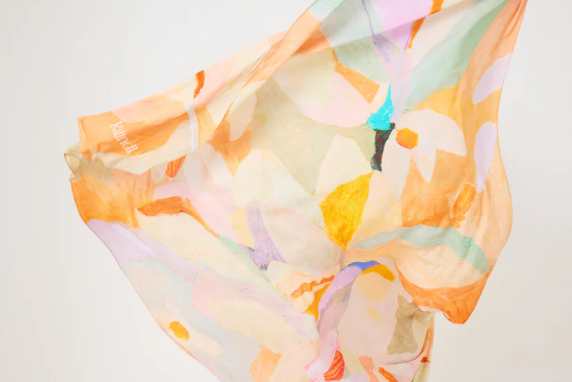 Sarong - Exclusive Collaboration Jade Fisher Artist Print
