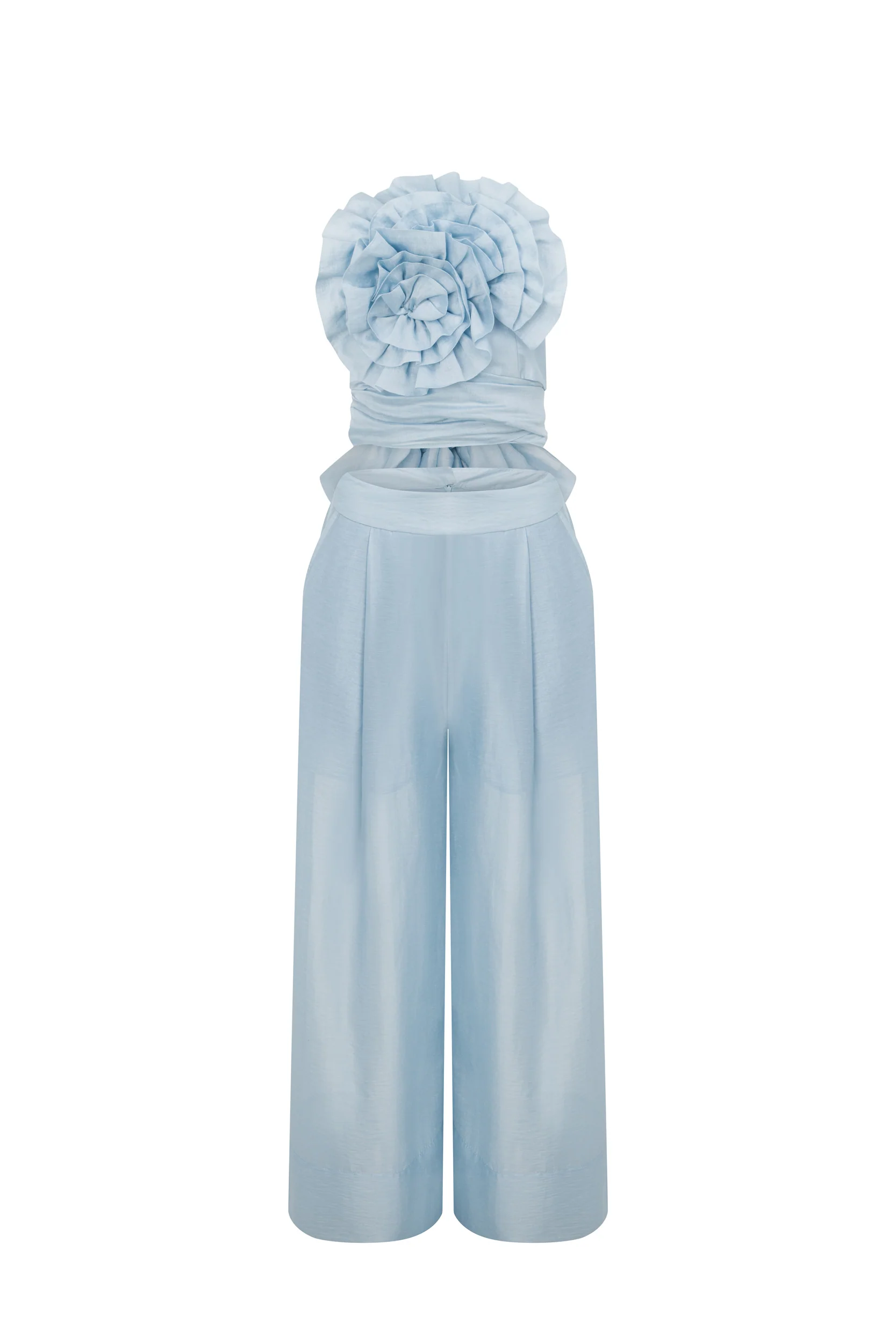 Sea Swept - Tie Top