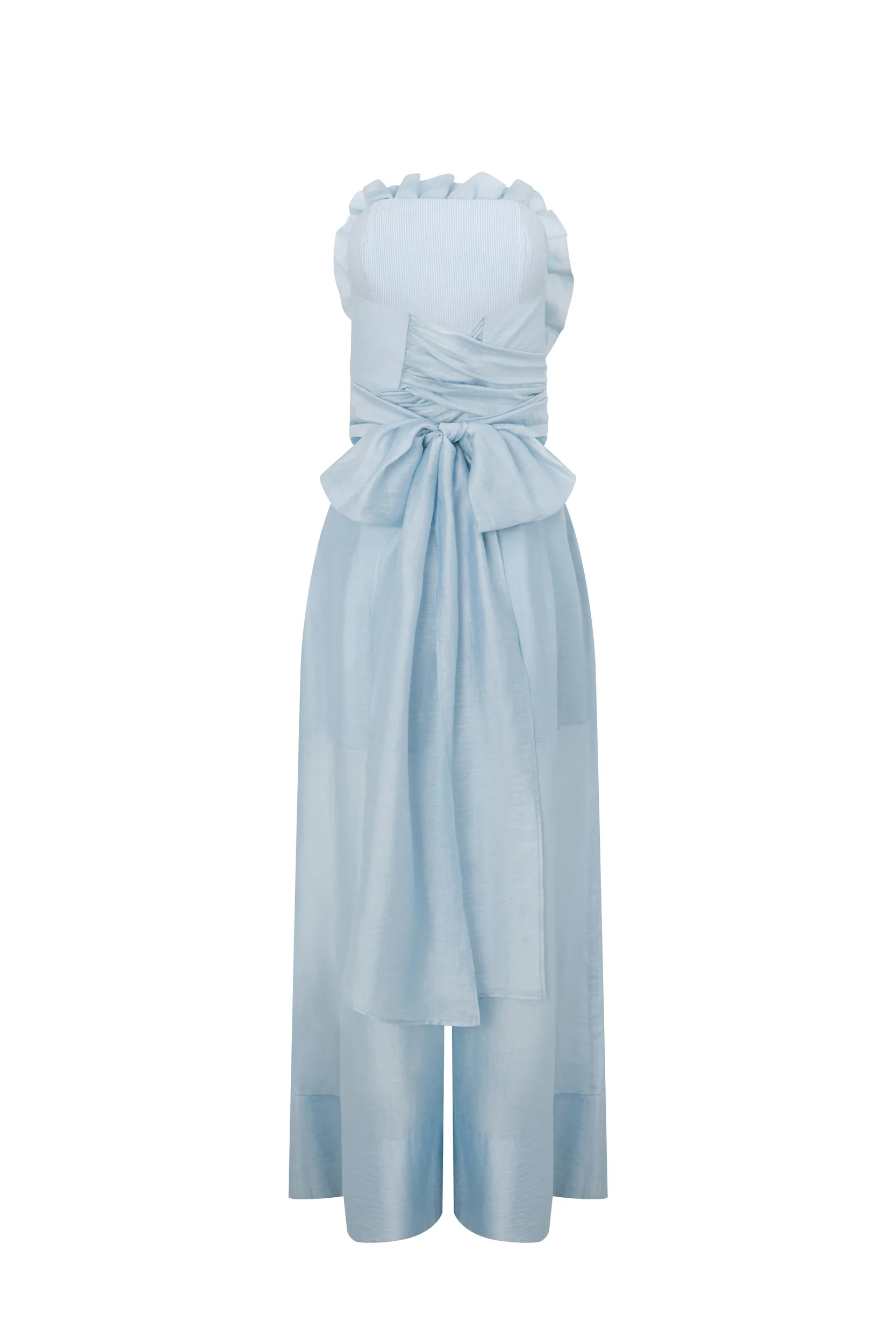 Sea Swept - Tie Top