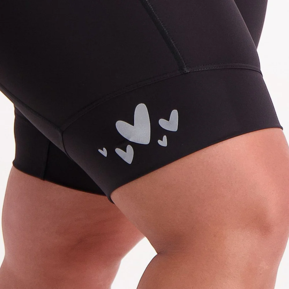 Power Pocket Bib Cycling Shorts