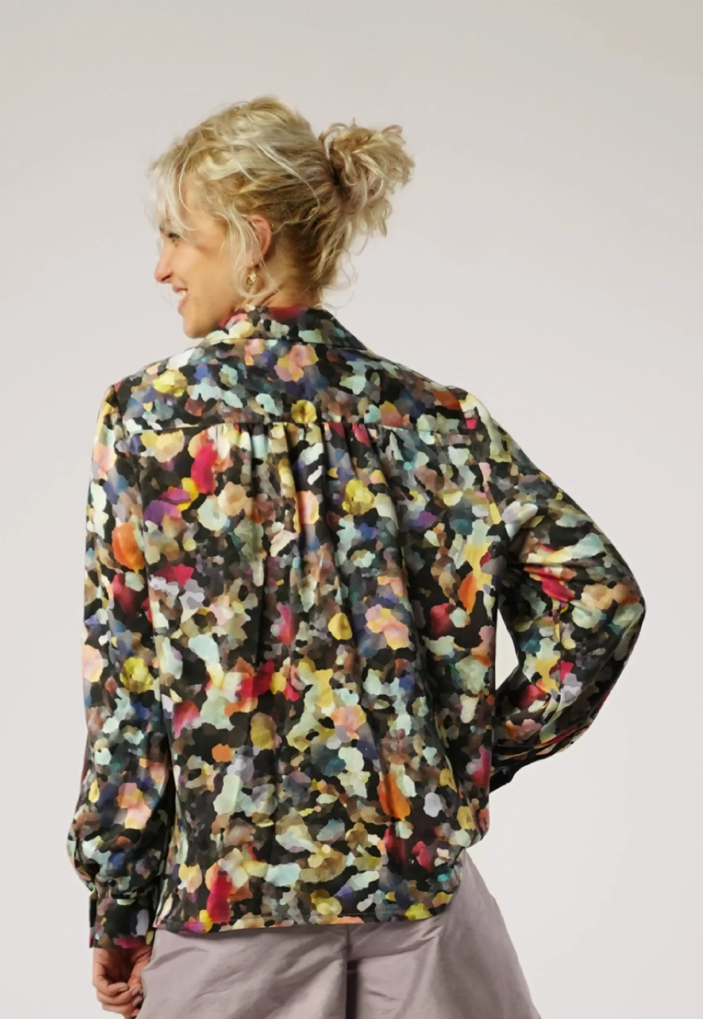 Barbara Silk Shirt